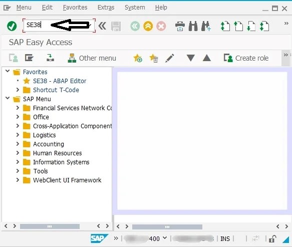 ABAP Editor